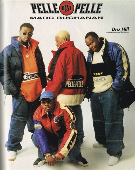 hip hop 90s outfits|15 90s Hip Hop Fashion Staples Still Rocking the Scene